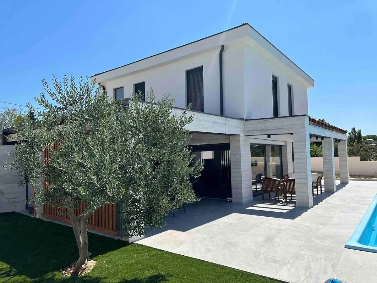 Villa Marko Banjevci Croatia