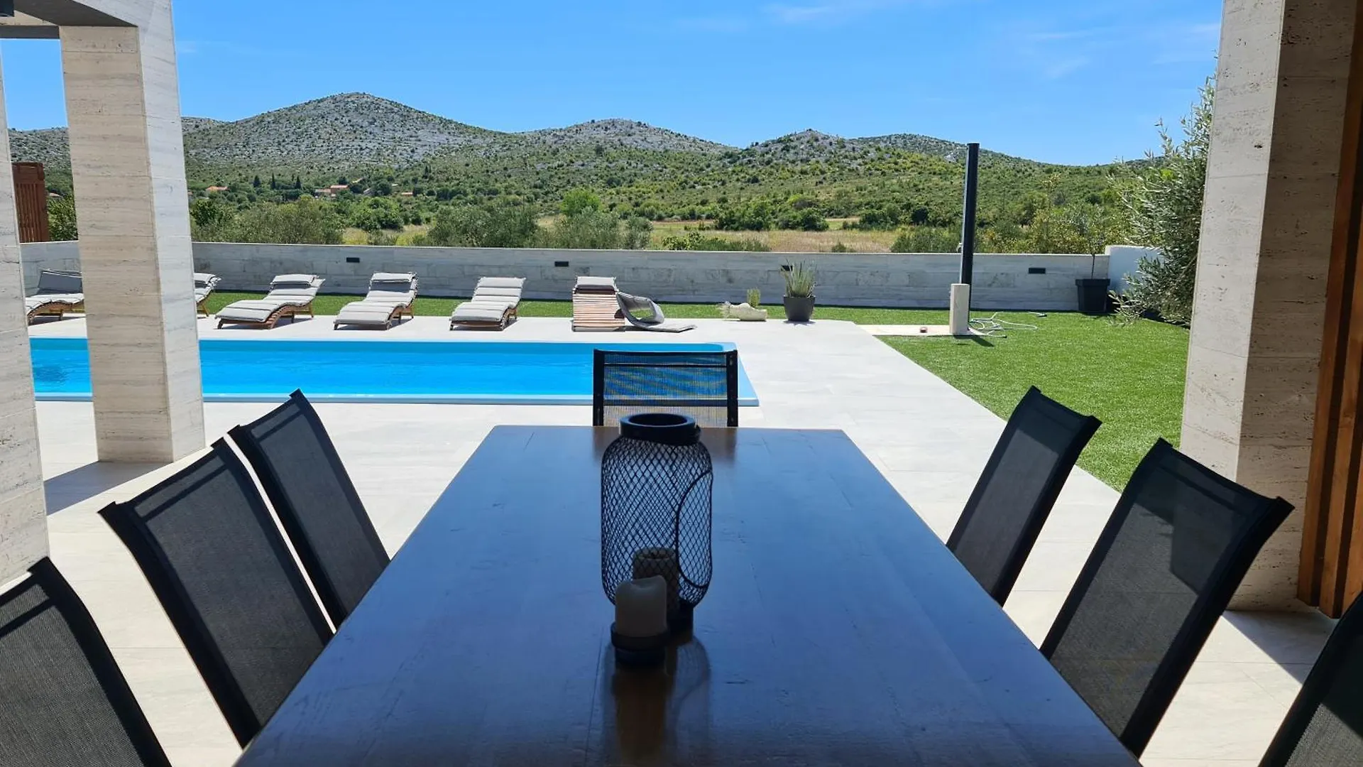 Villa Marko Banjevci 0*,  Croatia