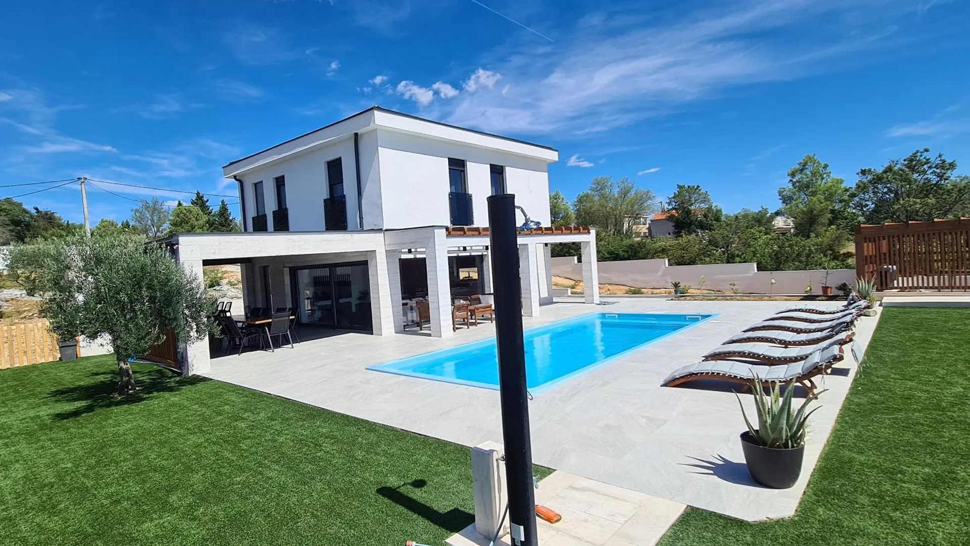Villa Marko Banjevci Croatia